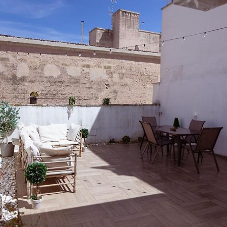 Terrazza Vallisa Μπάρι Εξωτερικό φωτογραφία
