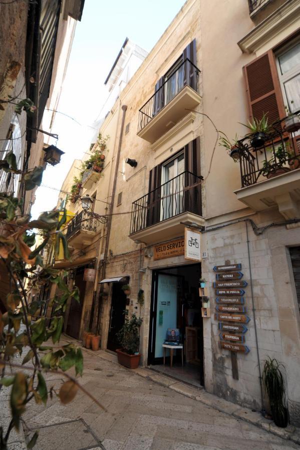 Terrazza Vallisa Μπάρι Εξωτερικό φωτογραφία