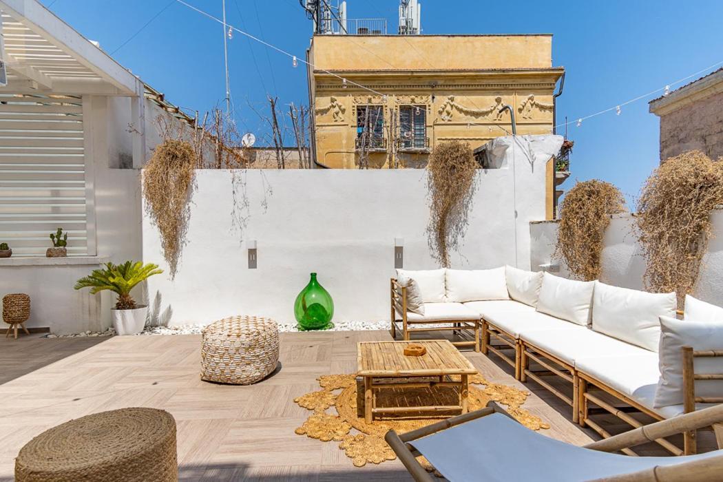 Terrazza Vallisa Μπάρι Εξωτερικό φωτογραφία