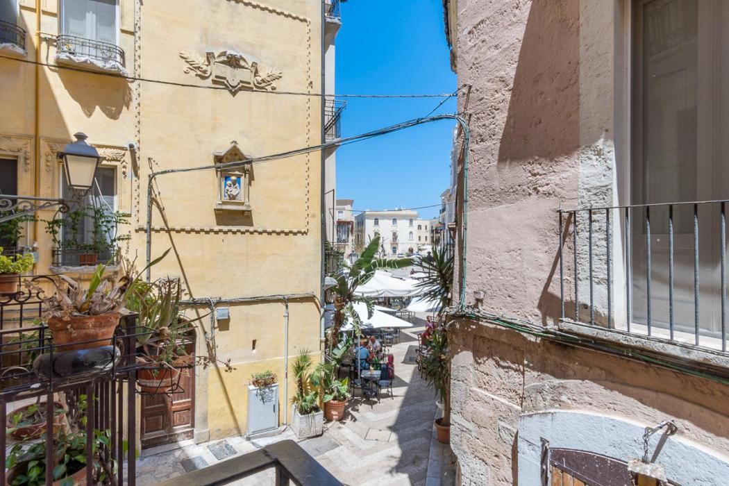 Terrazza Vallisa Μπάρι Εξωτερικό φωτογραφία