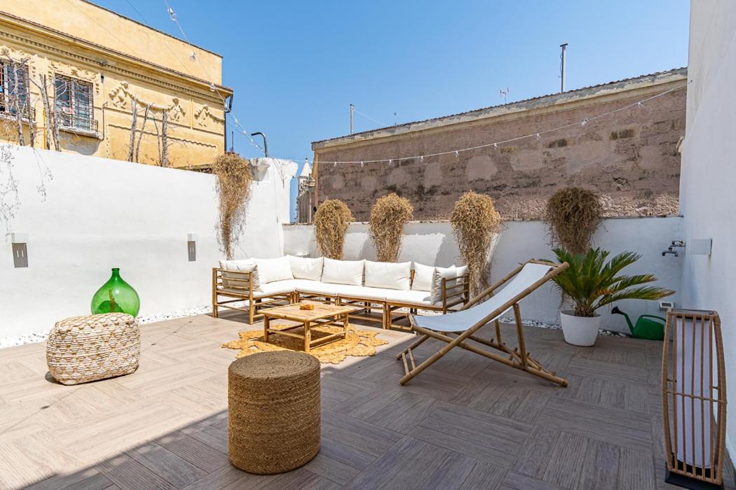 Terrazza Vallisa Μπάρι Εξωτερικό φωτογραφία