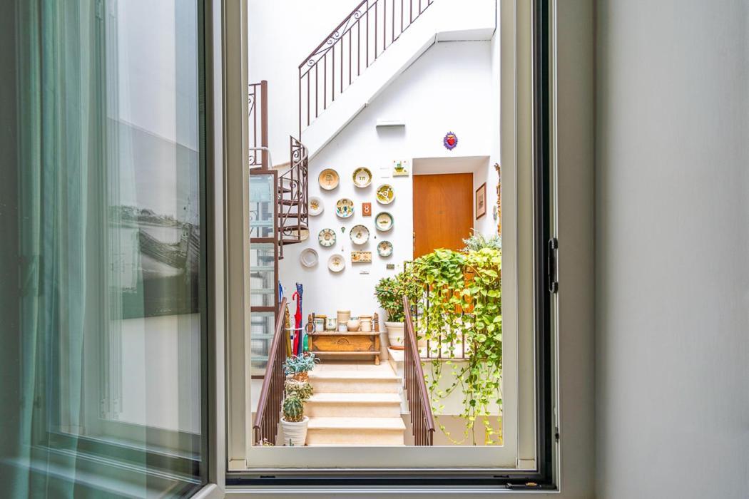 Terrazza Vallisa Μπάρι Εξωτερικό φωτογραφία