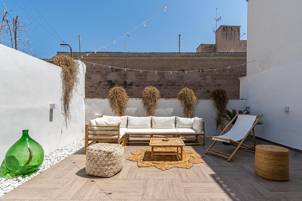 Terrazza Vallisa Μπάρι Εξωτερικό φωτογραφία