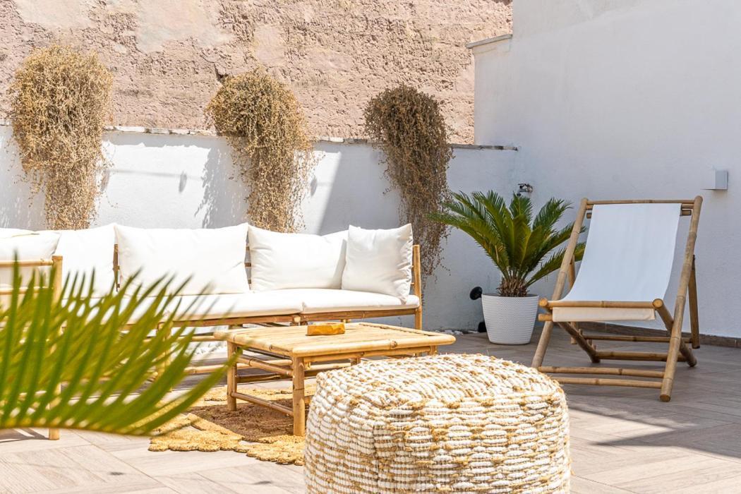 Terrazza Vallisa Μπάρι Εξωτερικό φωτογραφία