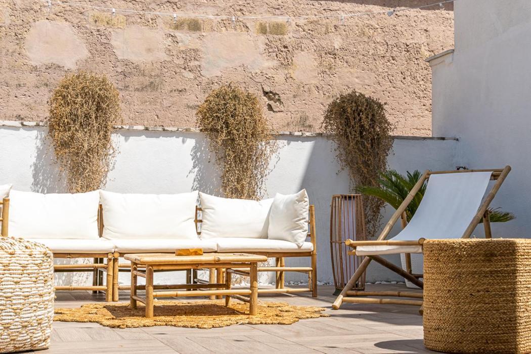 Terrazza Vallisa Μπάρι Εξωτερικό φωτογραφία