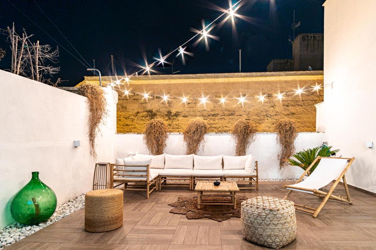 Terrazza Vallisa Μπάρι Εξωτερικό φωτογραφία