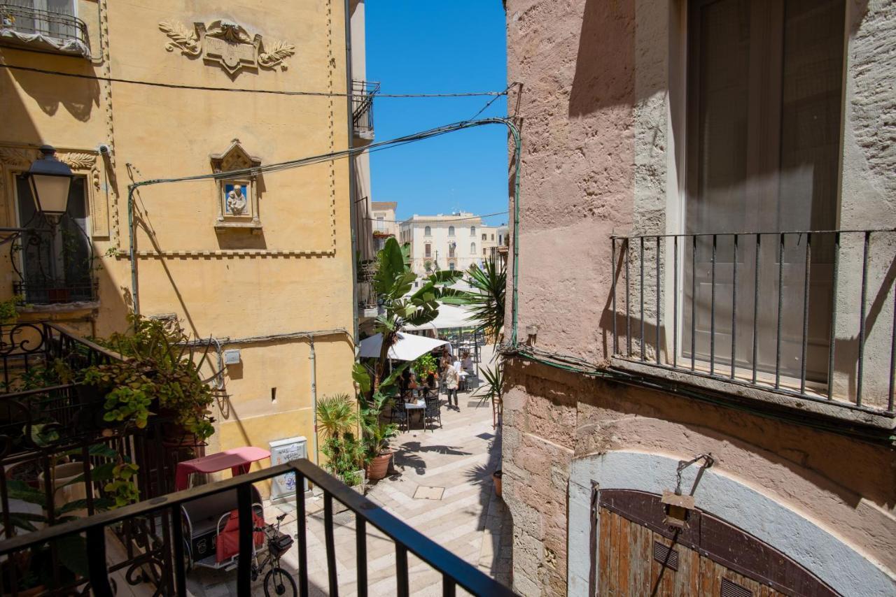 Terrazza Vallisa Μπάρι Εξωτερικό φωτογραφία
