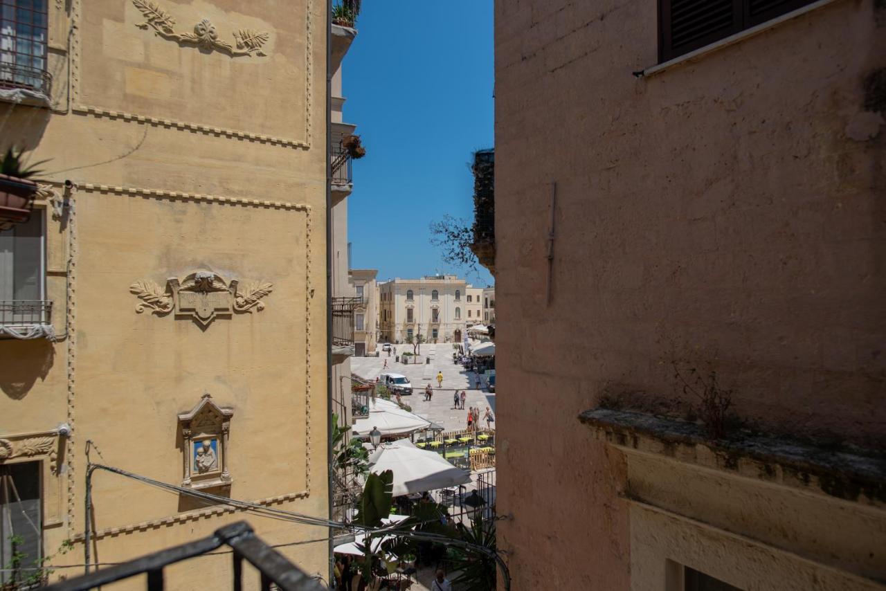 Terrazza Vallisa Μπάρι Εξωτερικό φωτογραφία