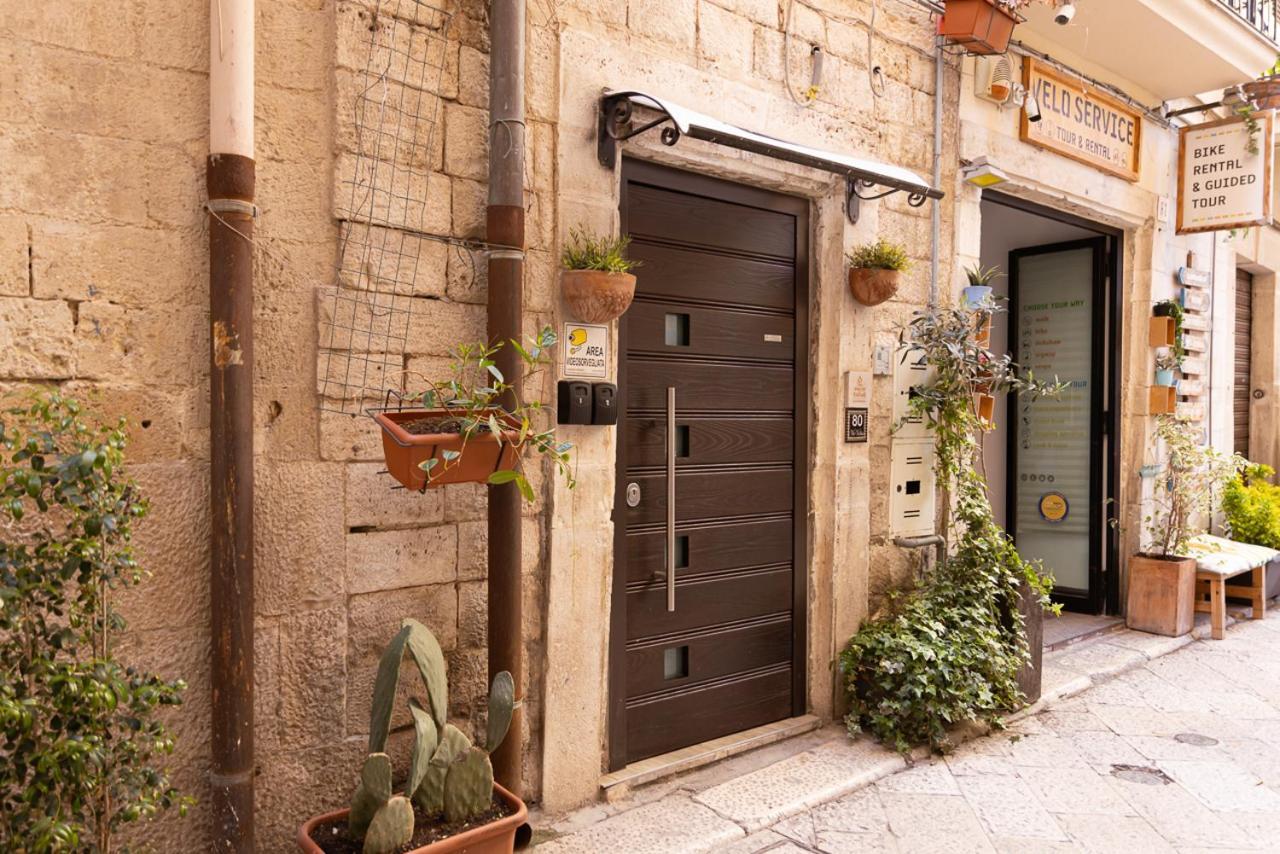Terrazza Vallisa Μπάρι Εξωτερικό φωτογραφία