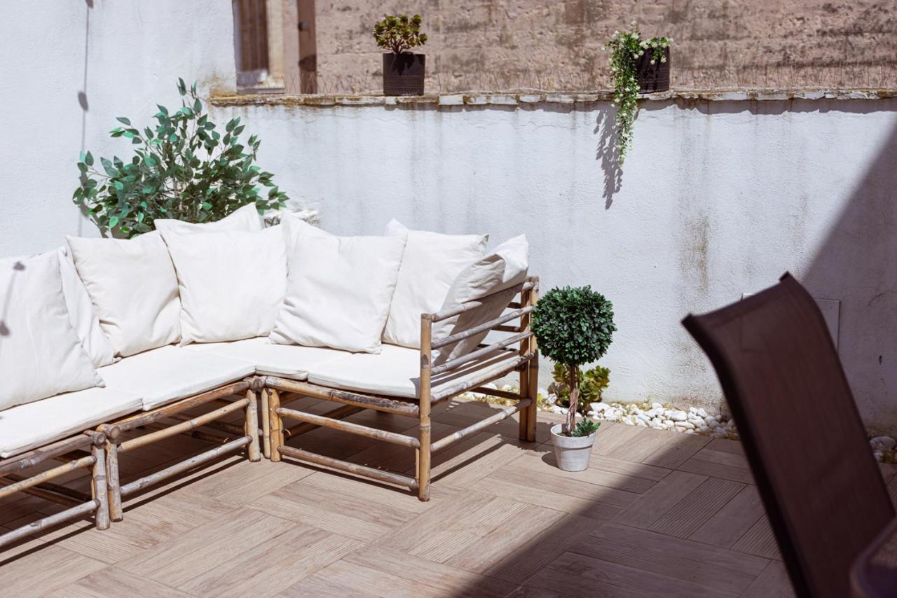 Terrazza Vallisa Μπάρι Εξωτερικό φωτογραφία