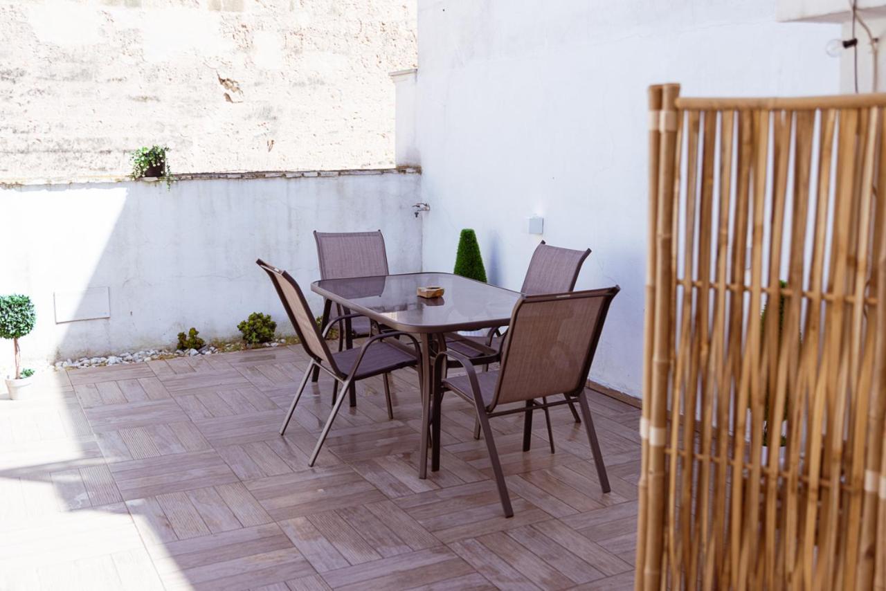 Terrazza Vallisa Μπάρι Εξωτερικό φωτογραφία