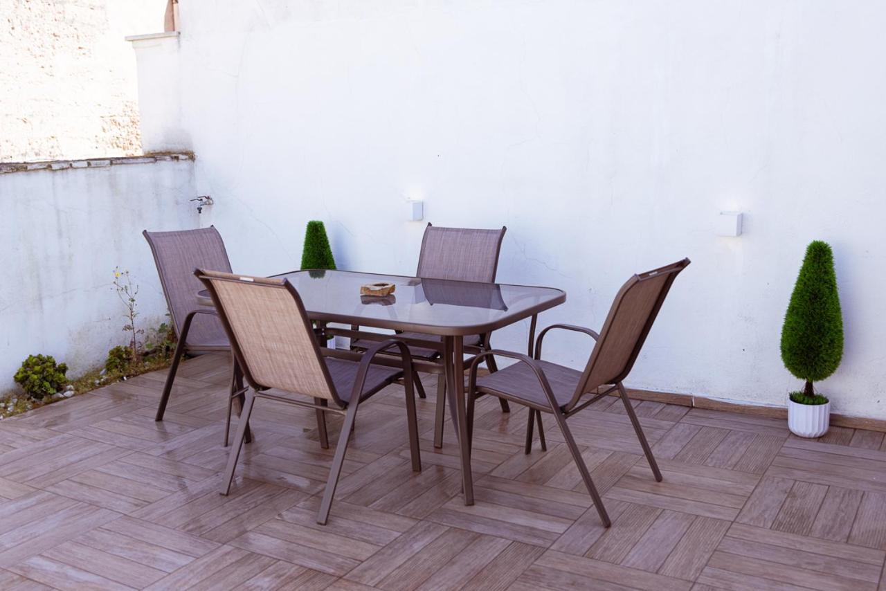 Terrazza Vallisa Μπάρι Εξωτερικό φωτογραφία