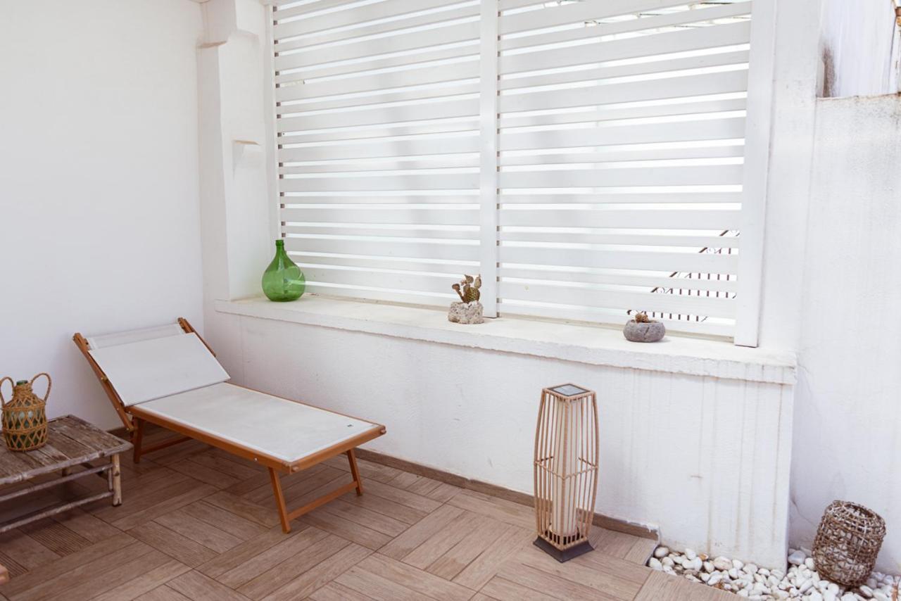 Terrazza Vallisa Μπάρι Εξωτερικό φωτογραφία