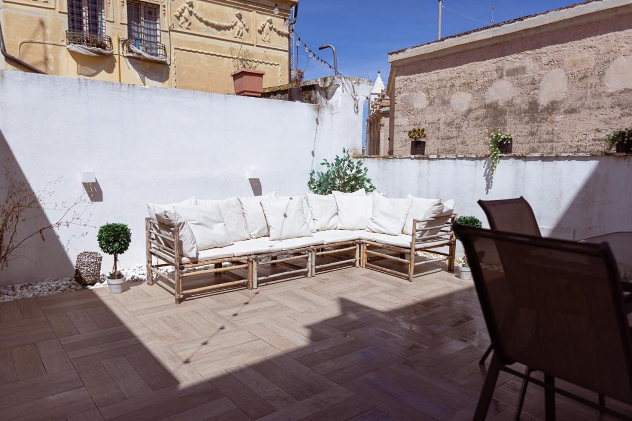 Terrazza Vallisa Μπάρι Εξωτερικό φωτογραφία