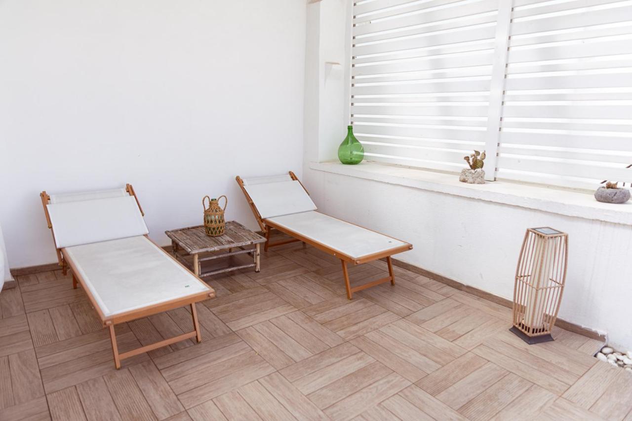 Terrazza Vallisa Μπάρι Εξωτερικό φωτογραφία