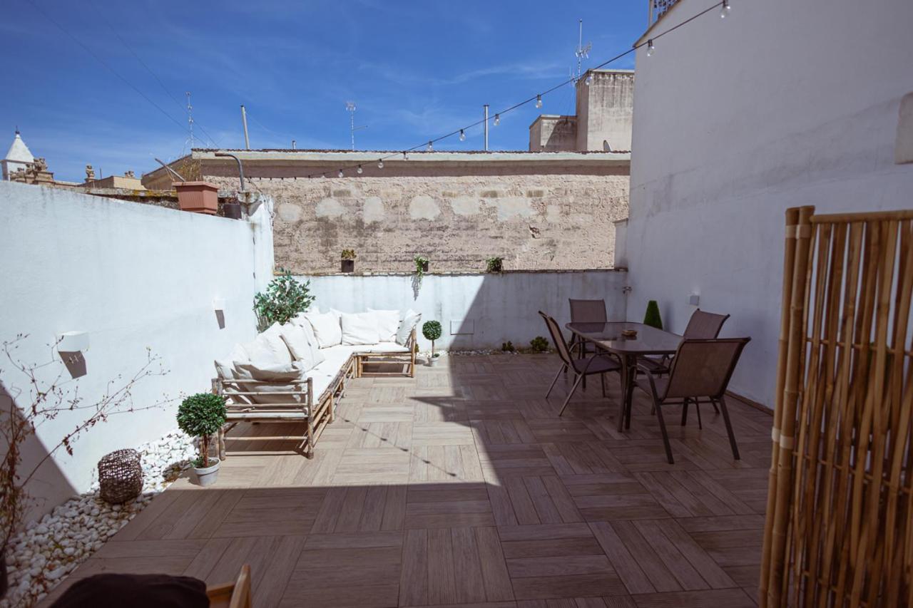 Terrazza Vallisa Μπάρι Εξωτερικό φωτογραφία