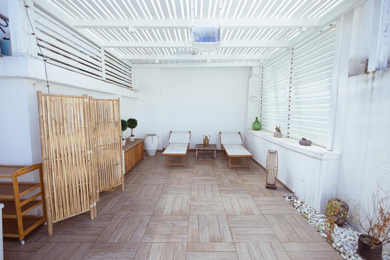 Terrazza Vallisa Μπάρι Εξωτερικό φωτογραφία